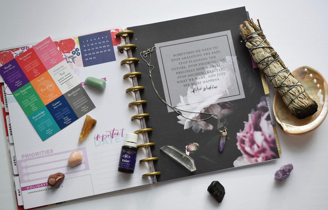 How to Cleanse and Recharge Your Crystals & Crystal Jewelry Without Damaging Them