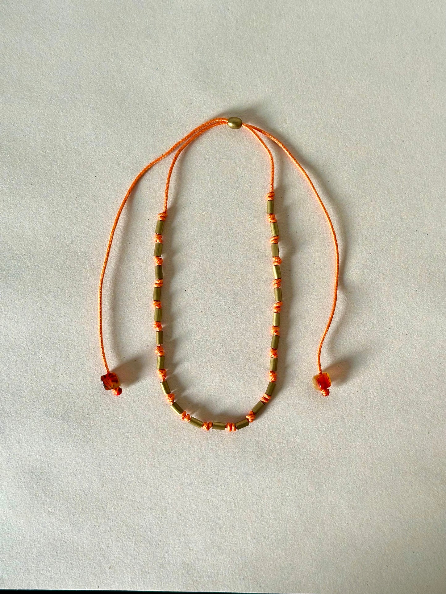 Kushi Necklace