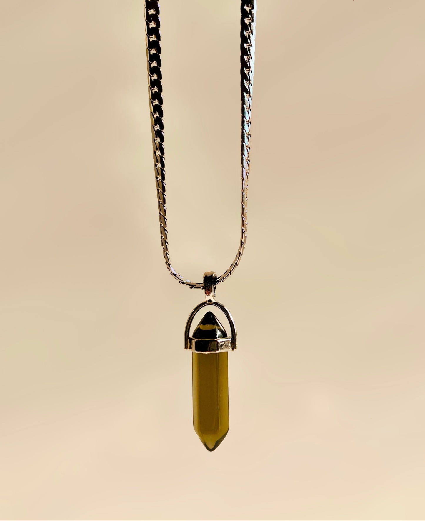 Eirikr: Strength and Serenity in Smoky Quartz