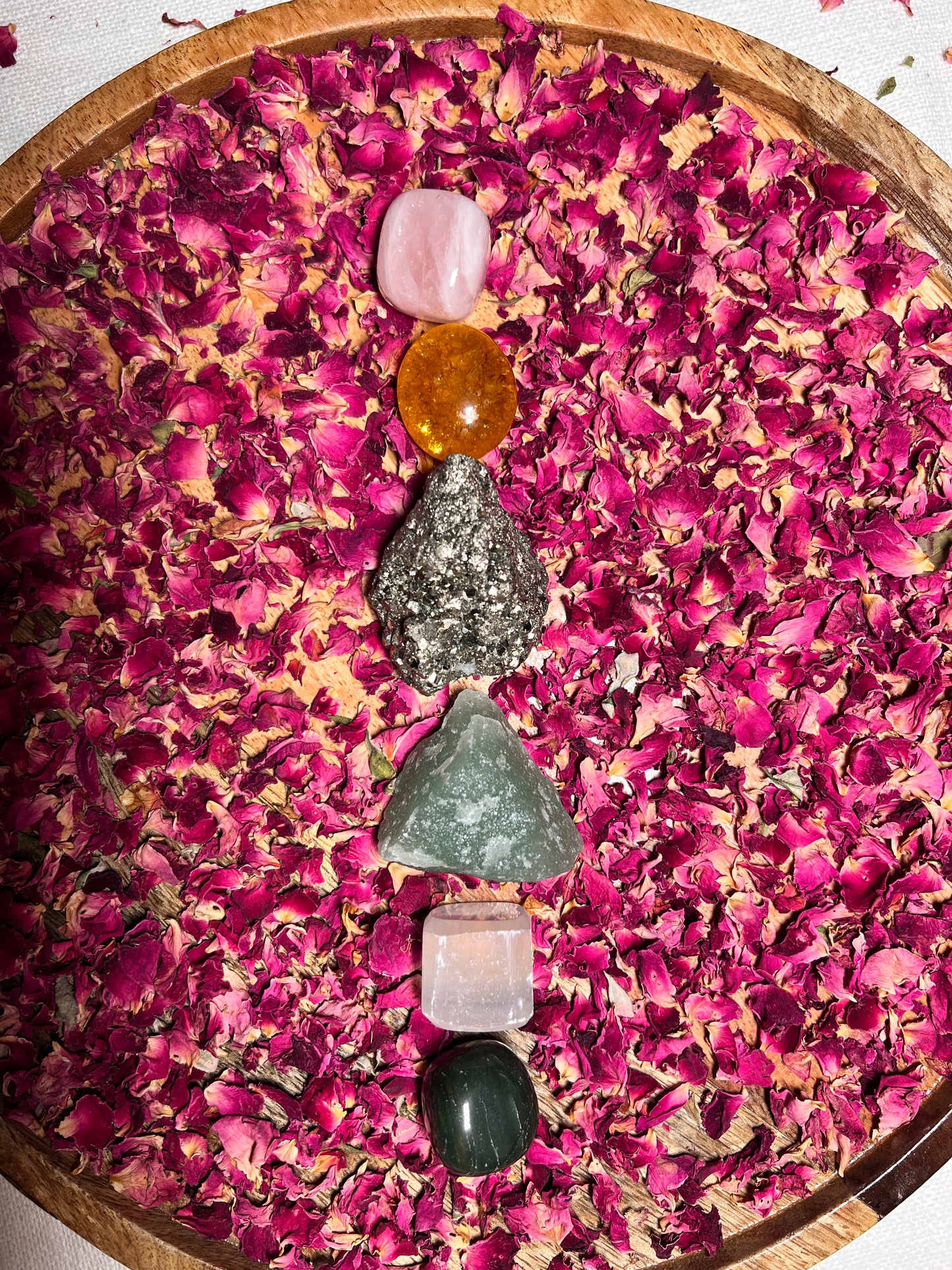 Abundance & Alignment Crystal Kit