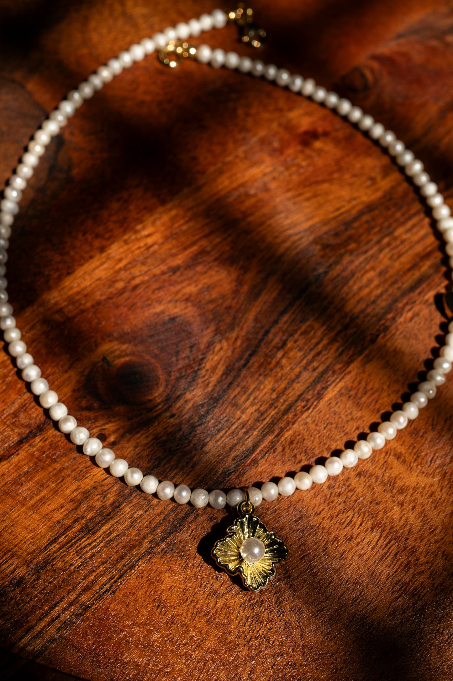Juliet: Grace in Every Pearl
