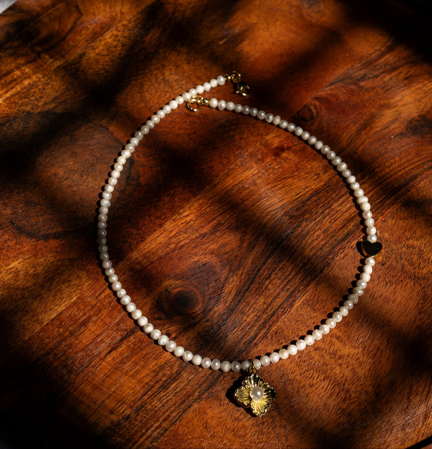 Juliet: Grace in Every Pearl