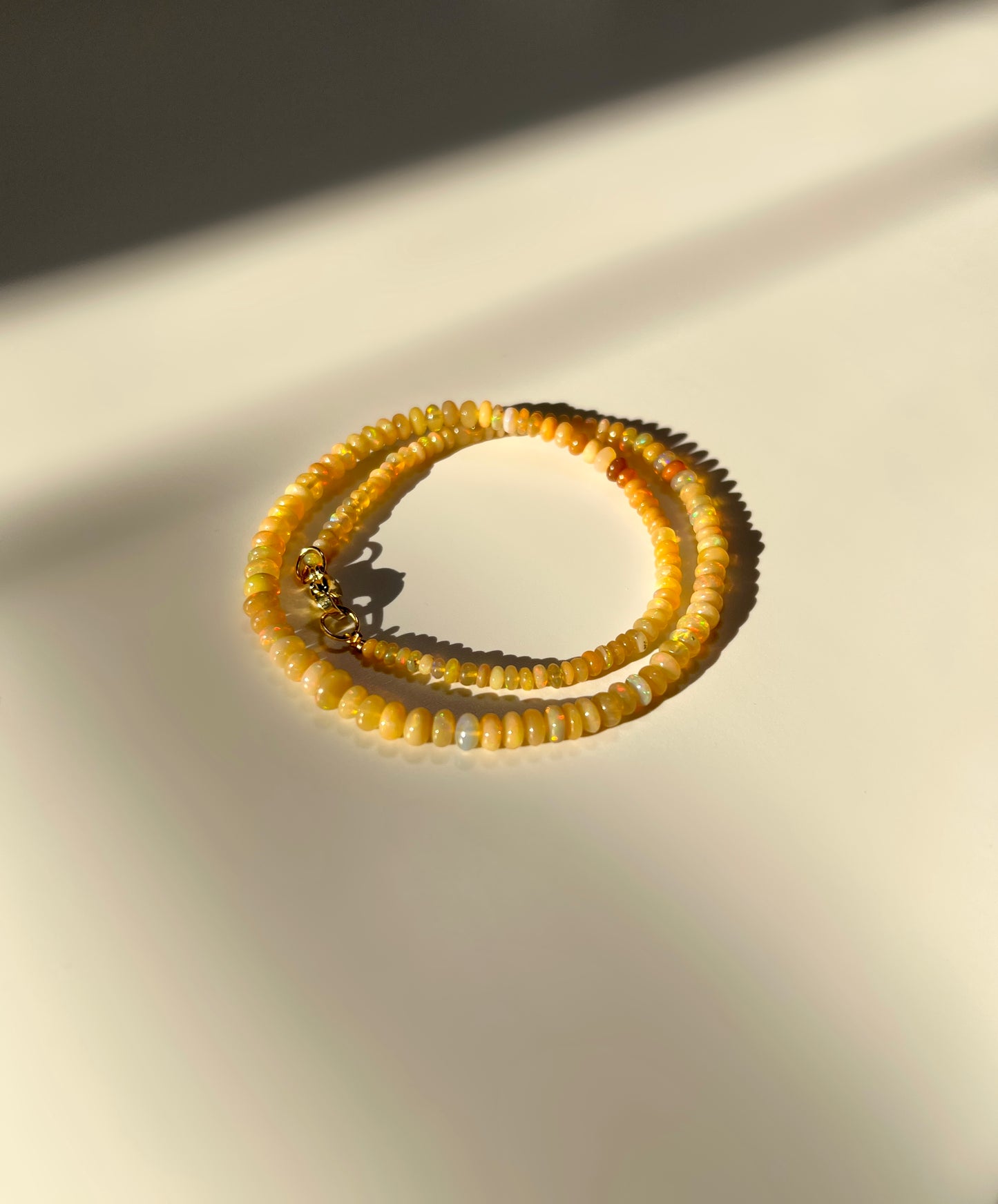 Nadine: The Hopeful Glow of Opal