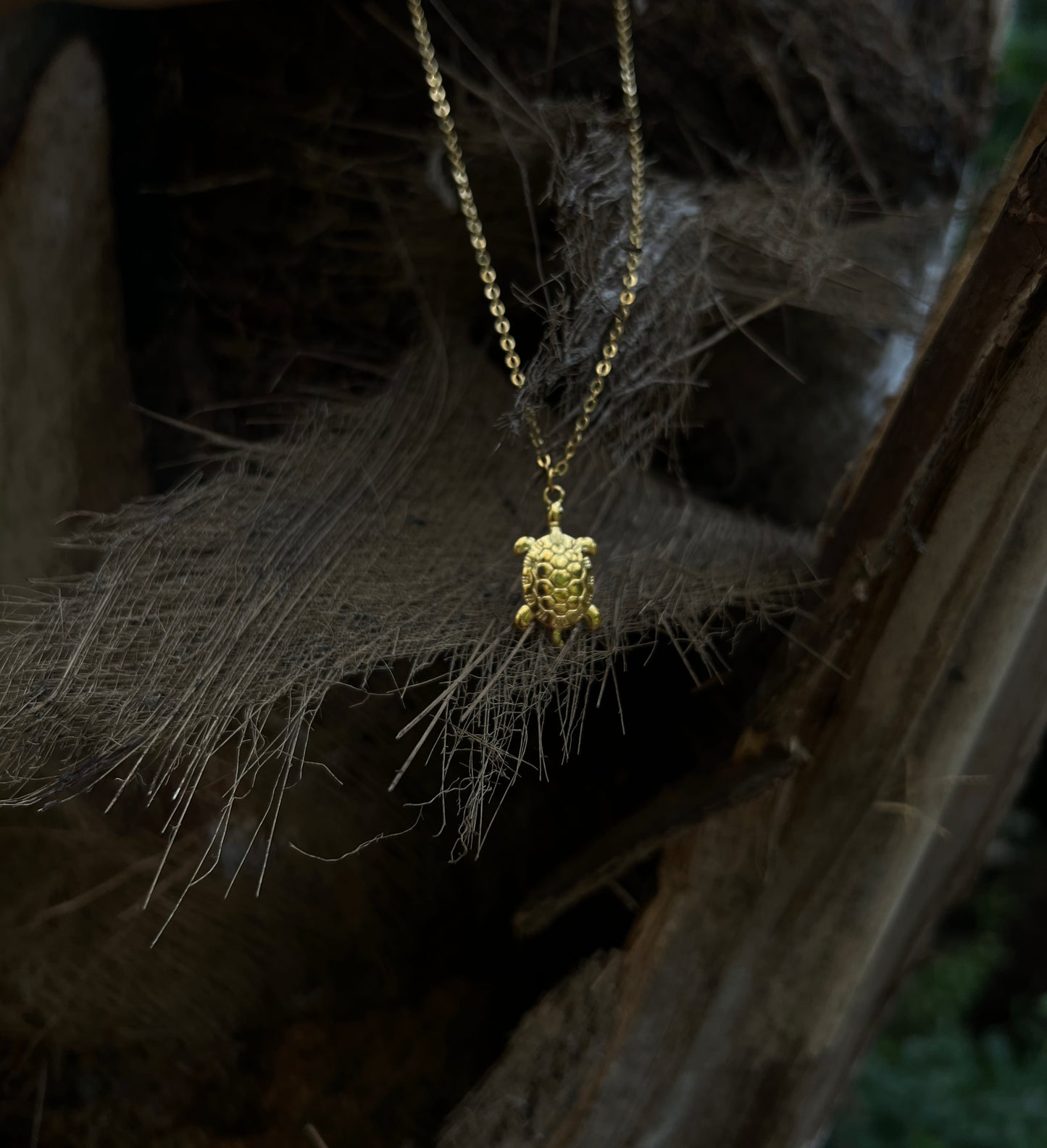 Nemo – Sea Turtle Pendant Necklace