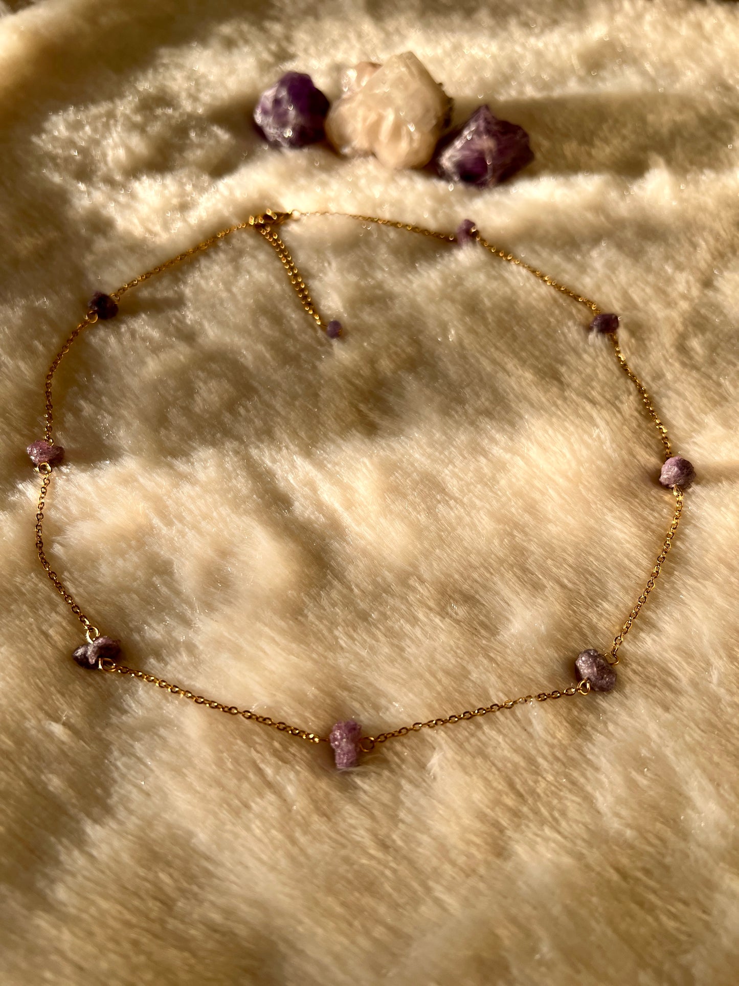 Maanik Necklace: A Fusion of Heart, Mind, and Soul