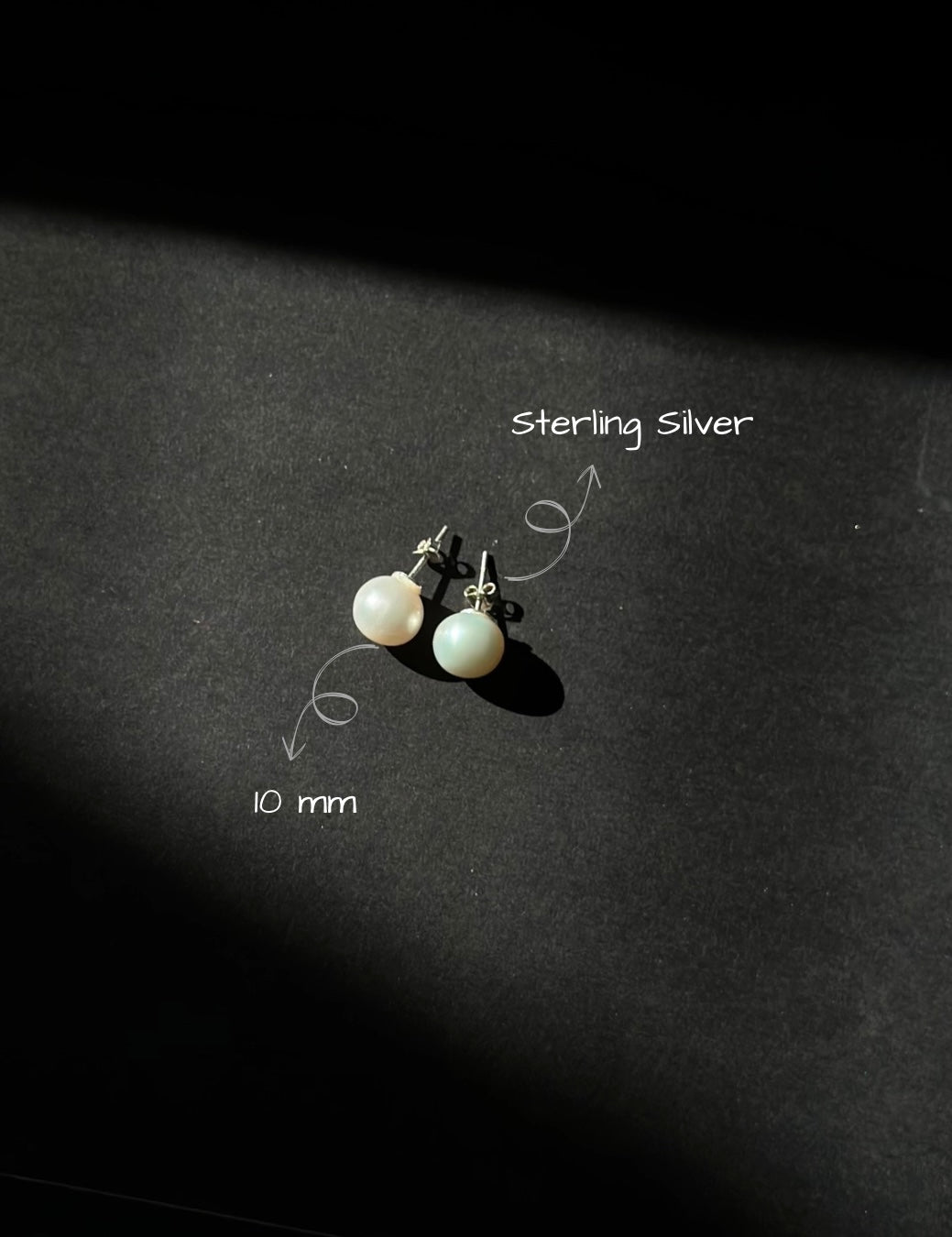 Stella Pearl  Studs