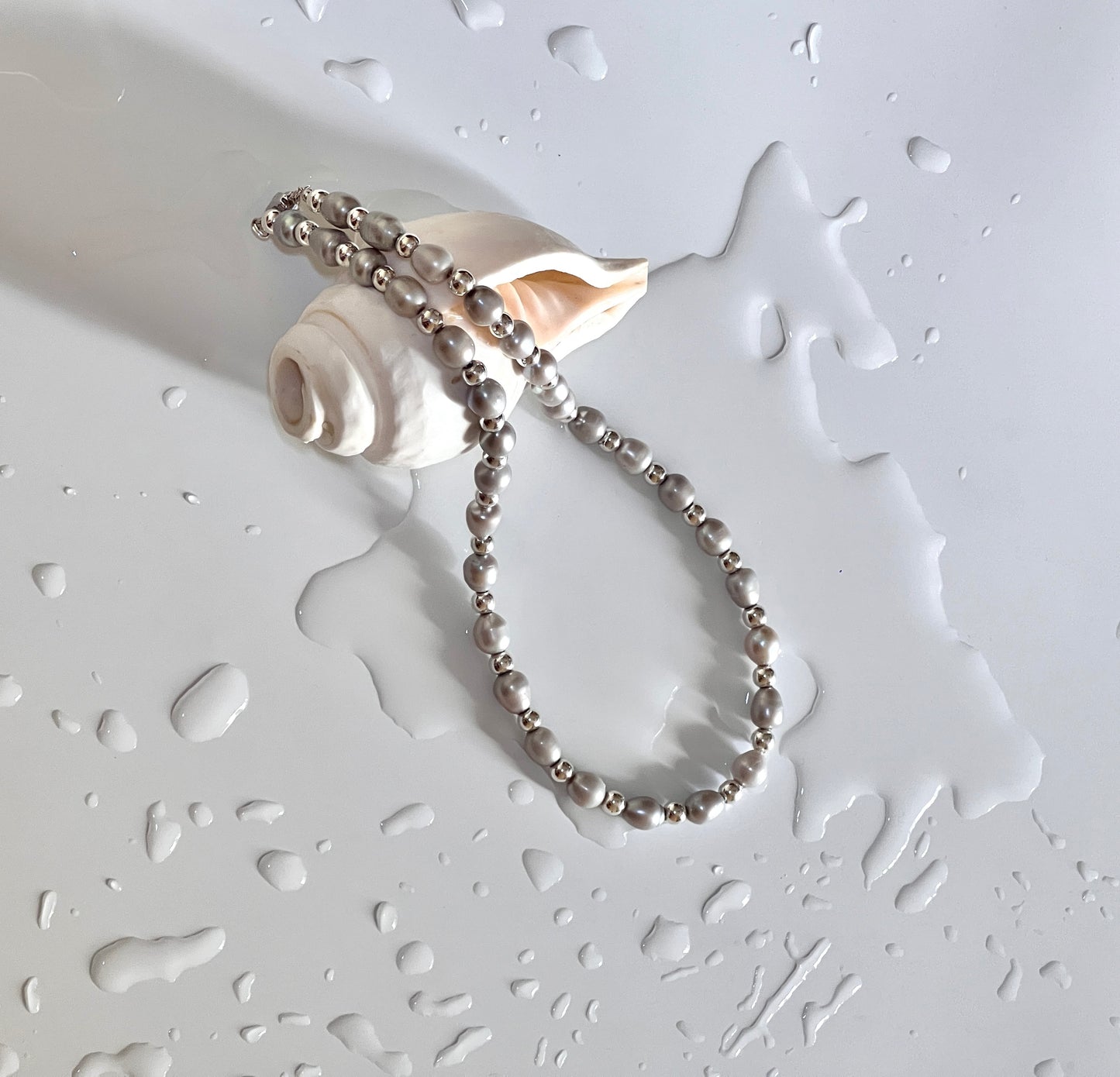 Eclipse Charm Unisex Necklace