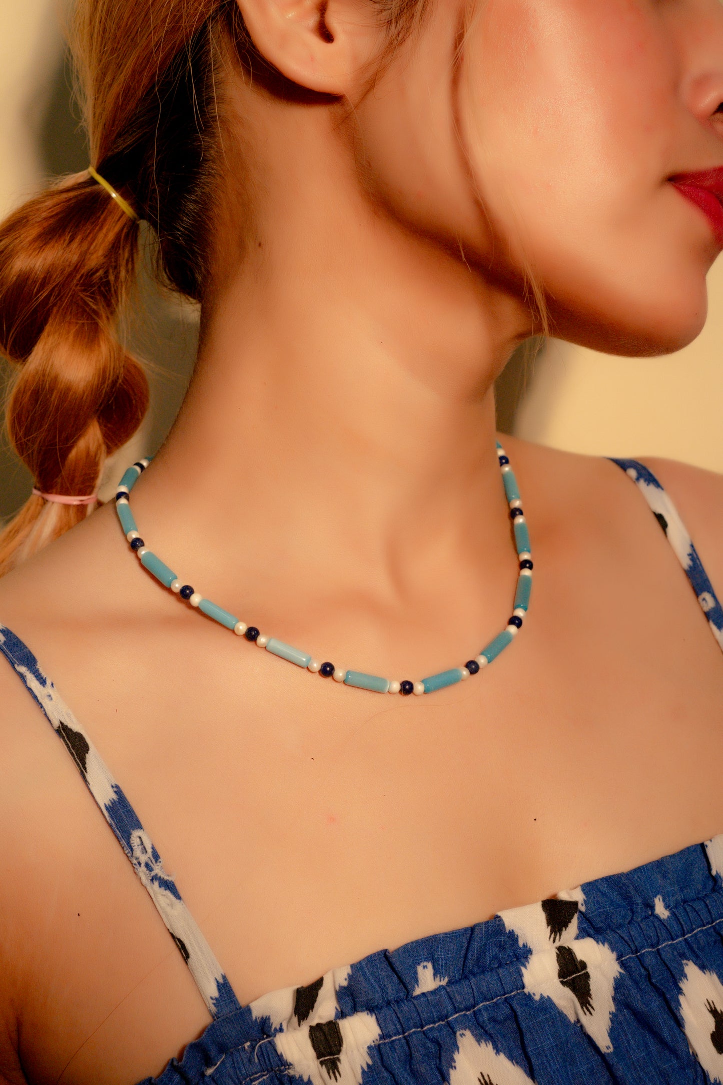 Eimi: Blend of Lapis Lazuli