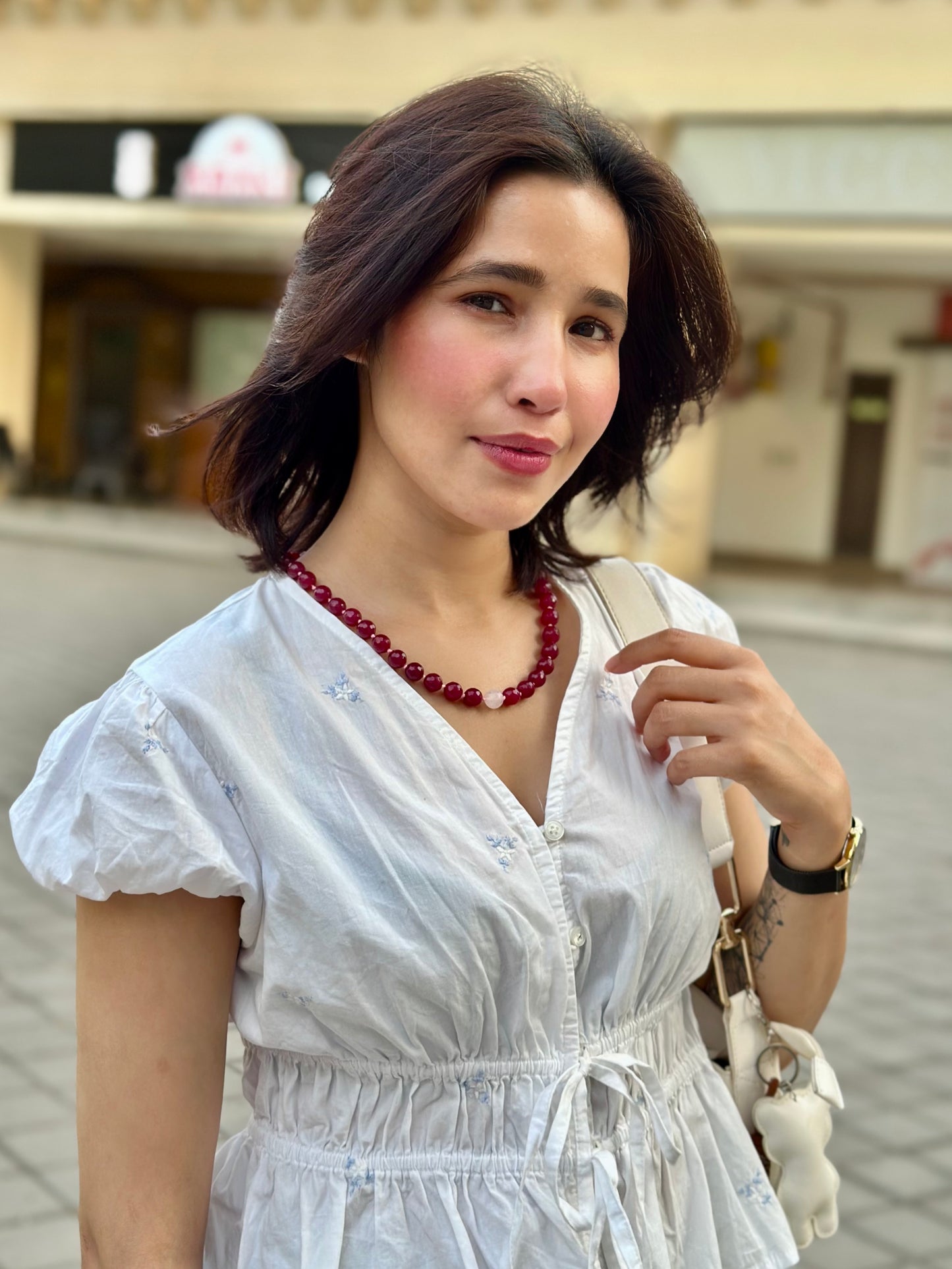 Gul Necklace