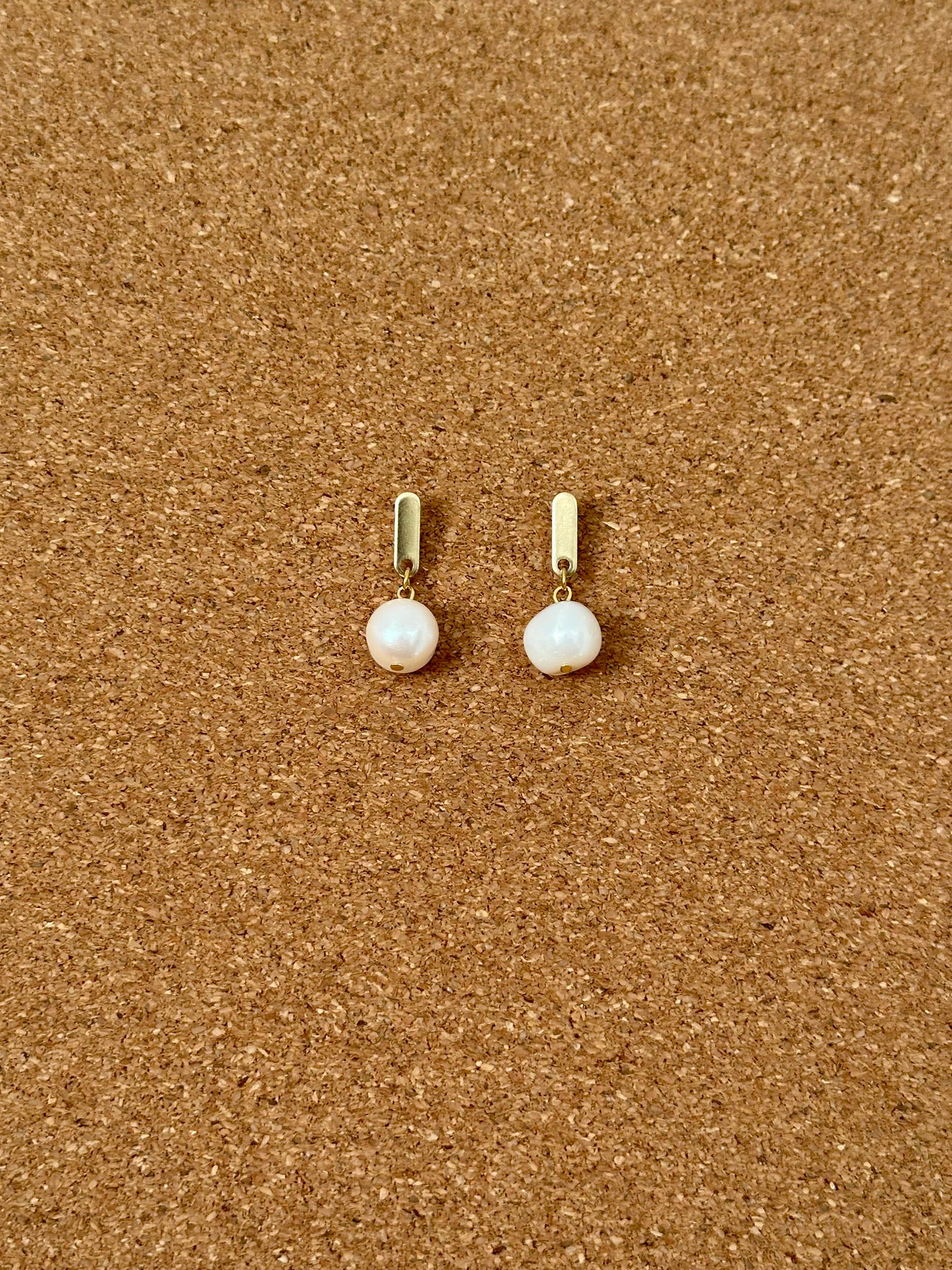 Solace Pearl Drop