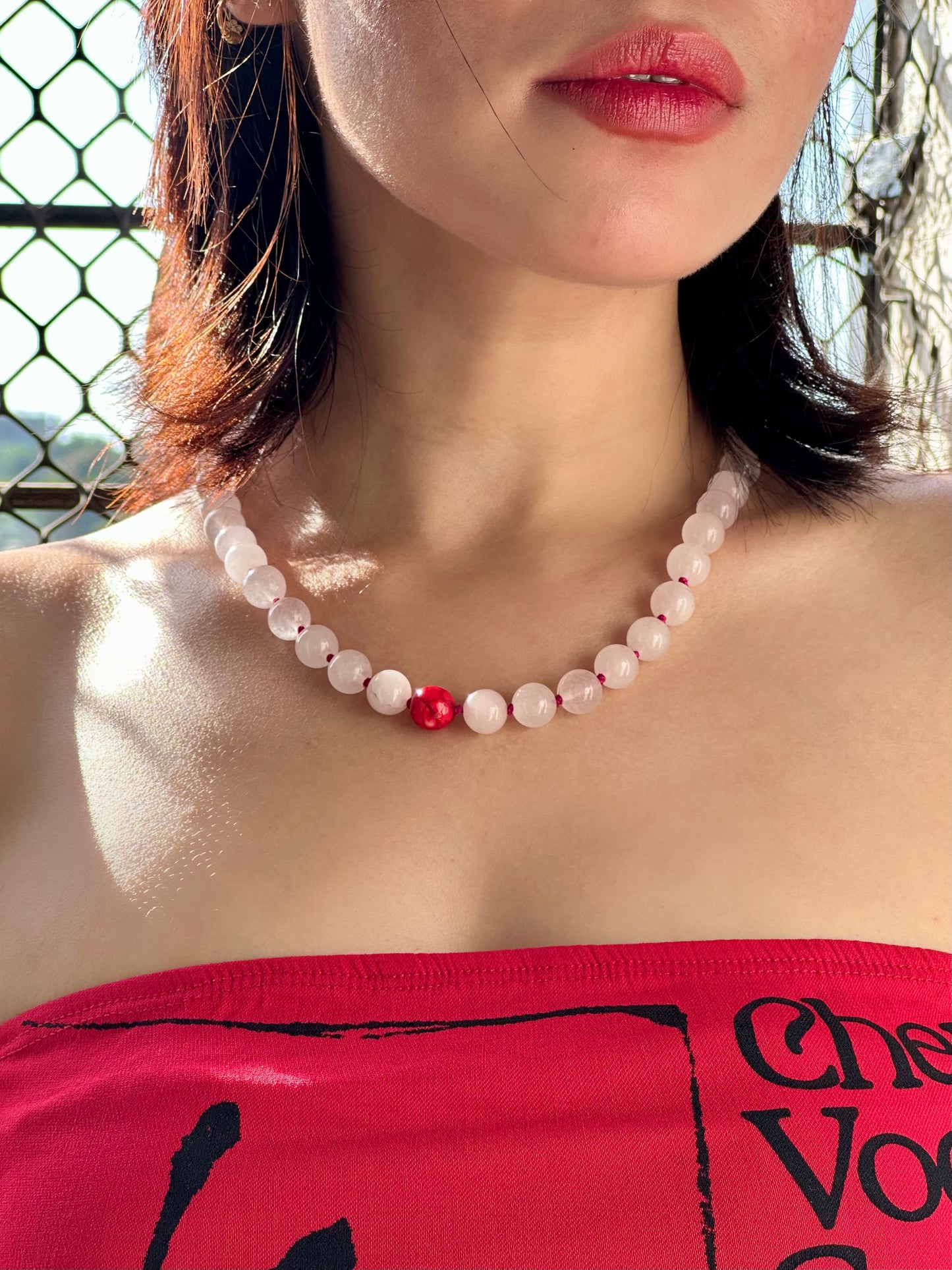 Buransh Bloom Necklace