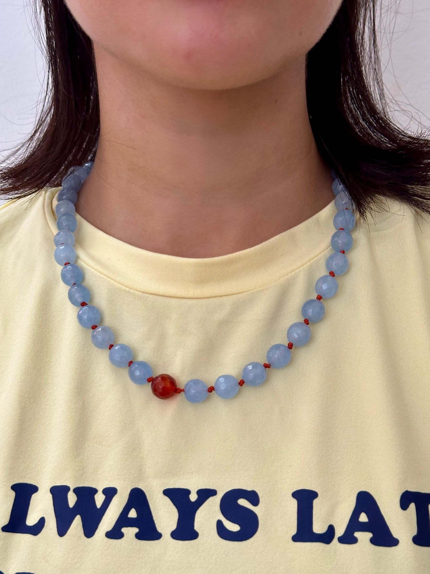 Aasma Necklace