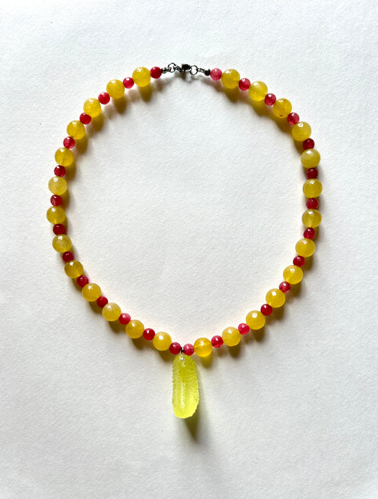 Narangi Necklace
