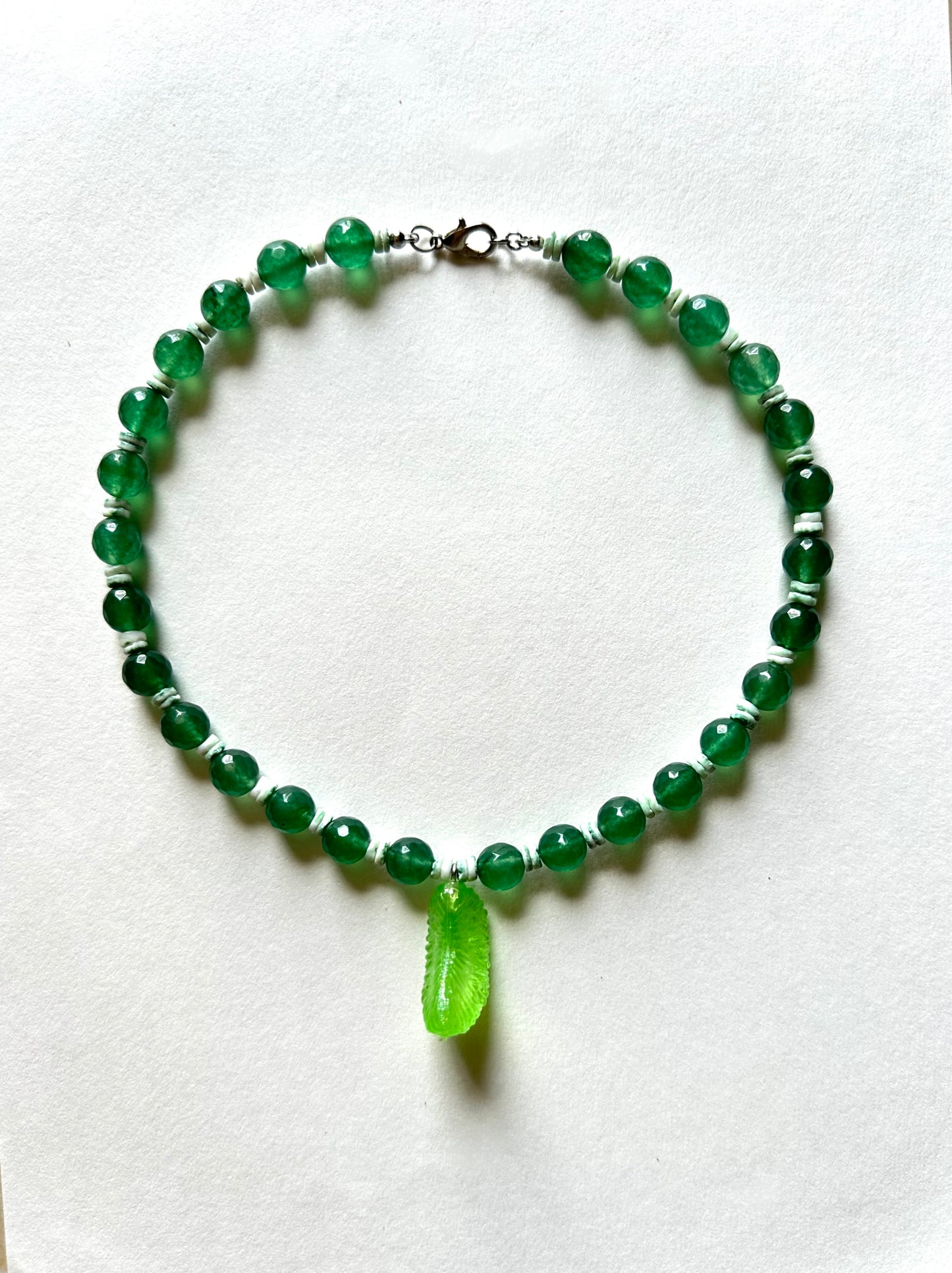 Kagzi Necklace