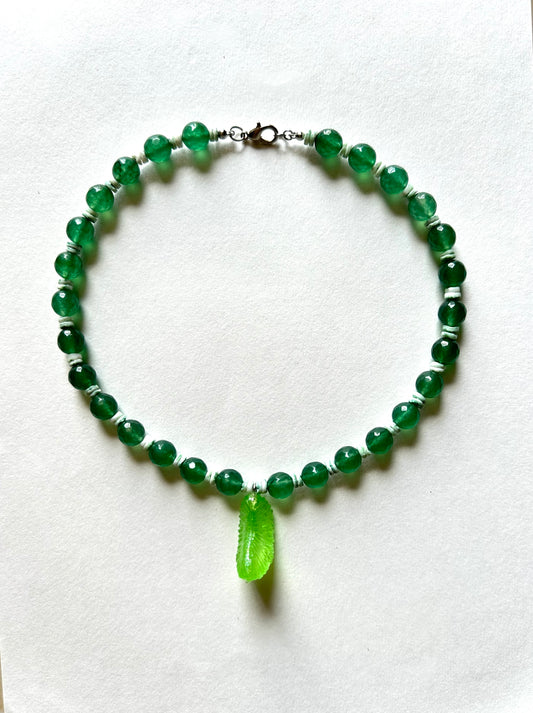Kagzi Necklace