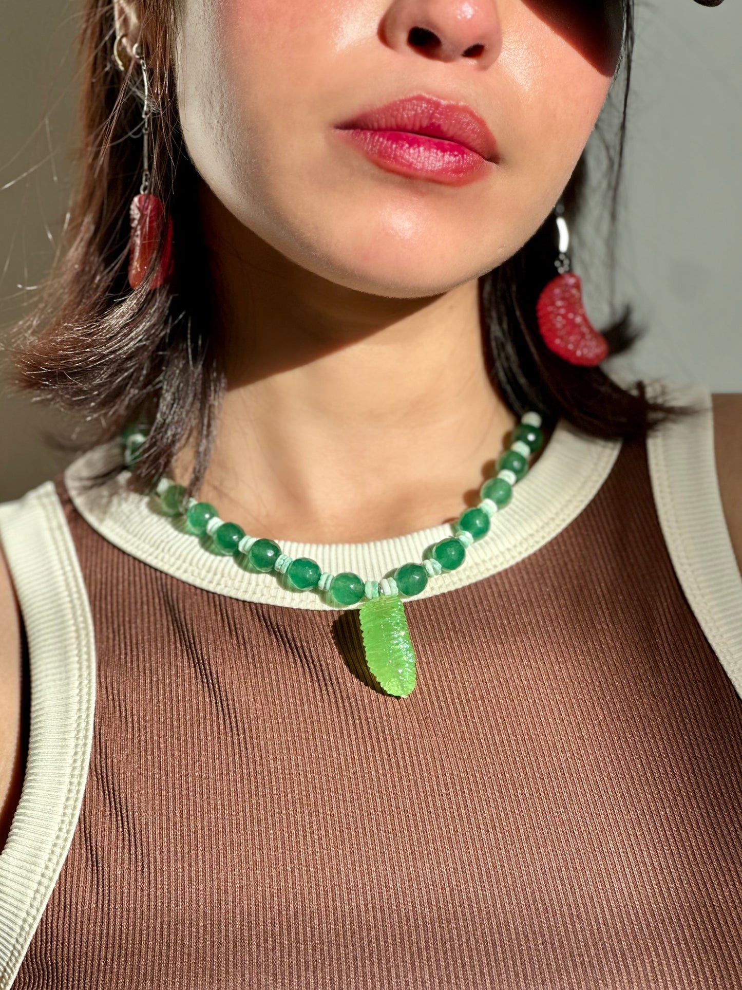 Kagzi Necklace