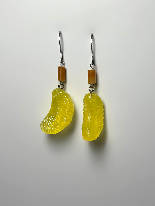 Yuzu Earrings