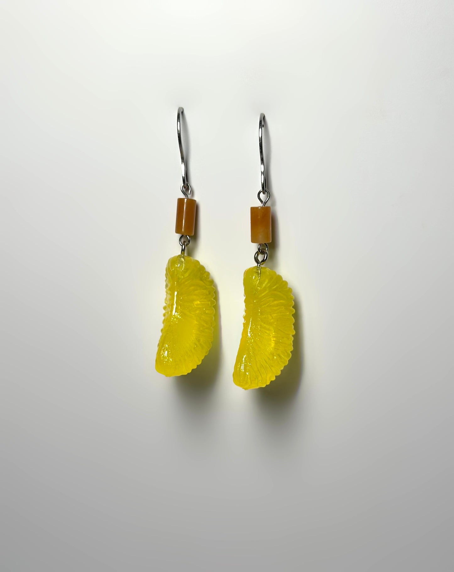 Yuzu Earrings