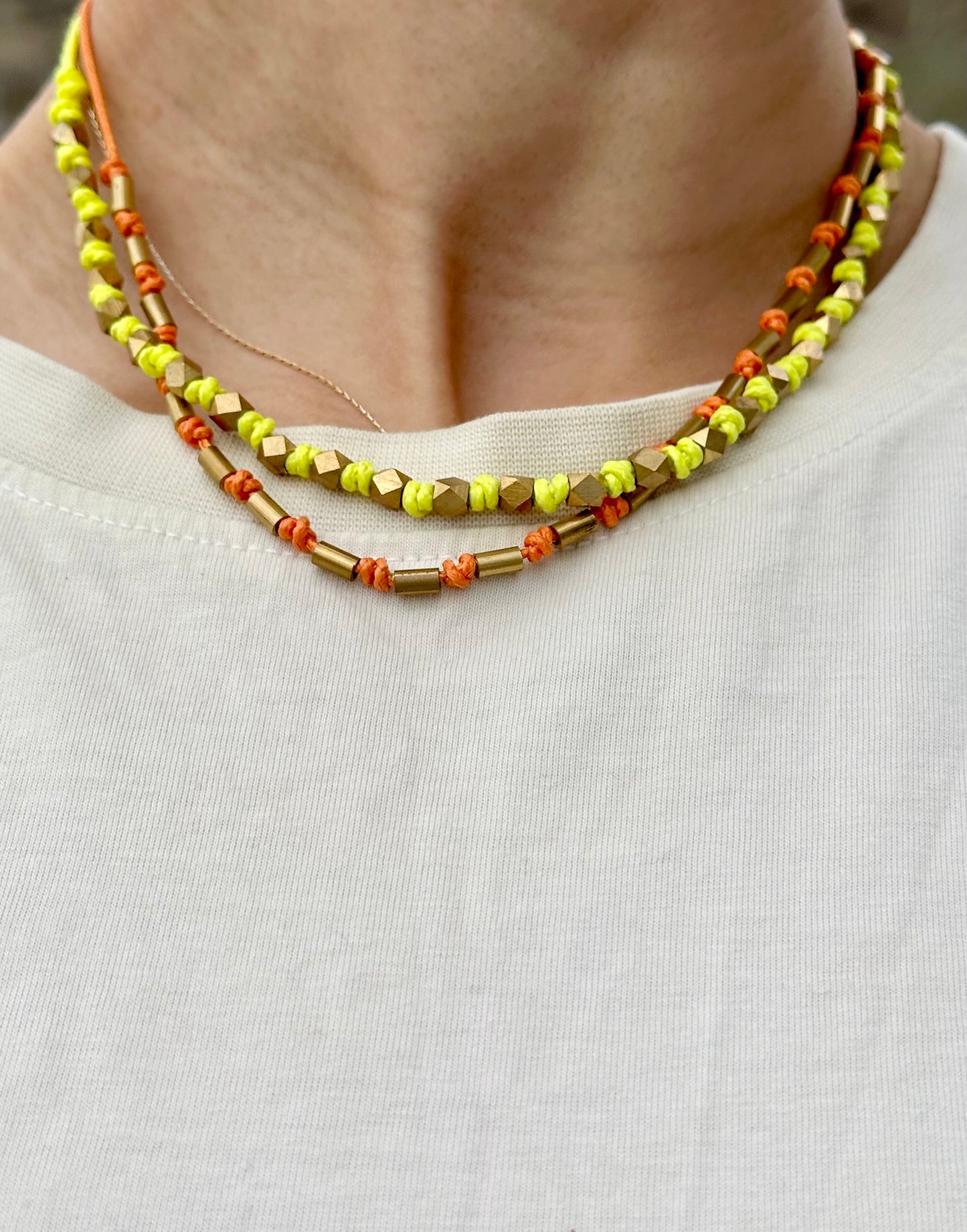 Kushi Necklace