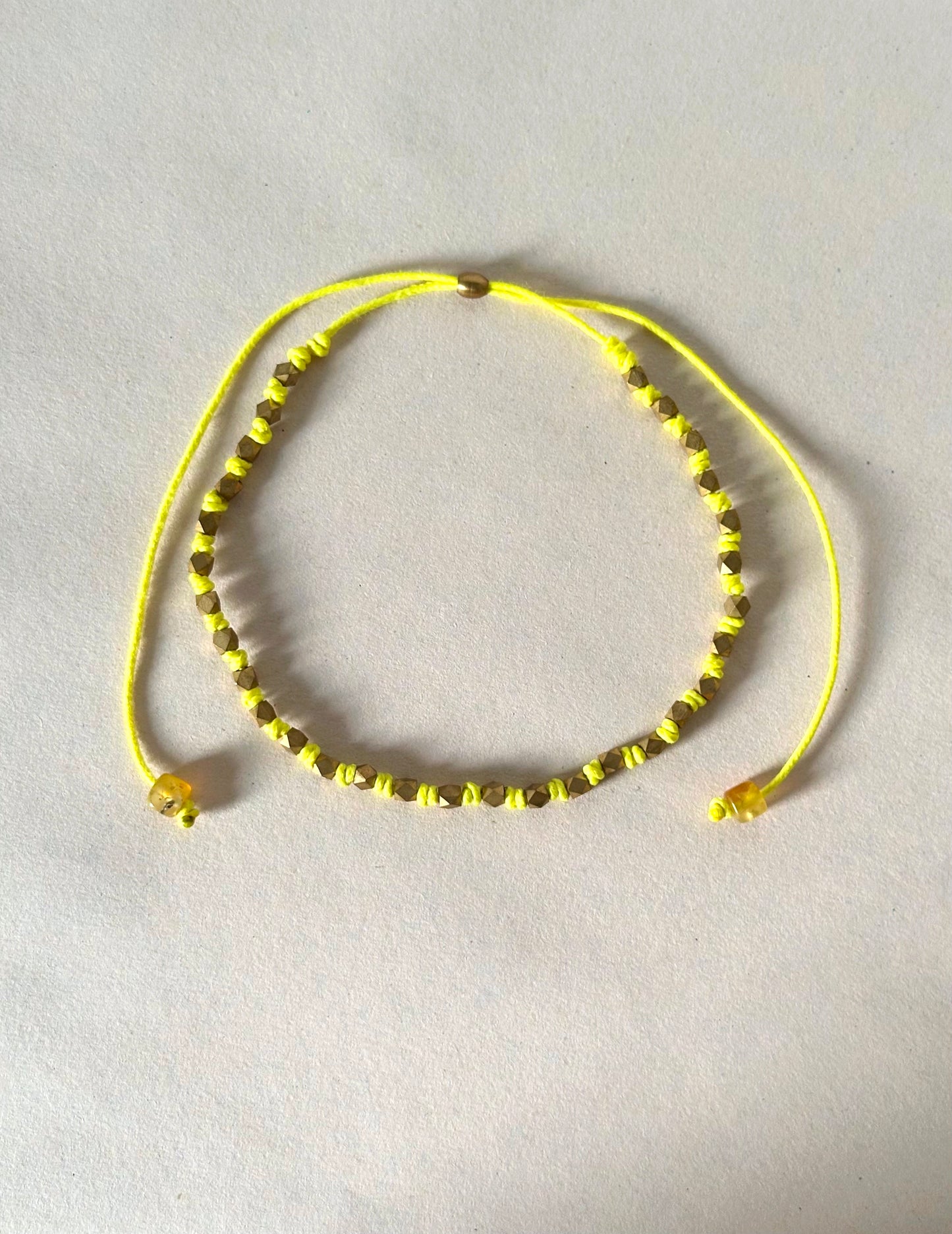 Kushi Necklace