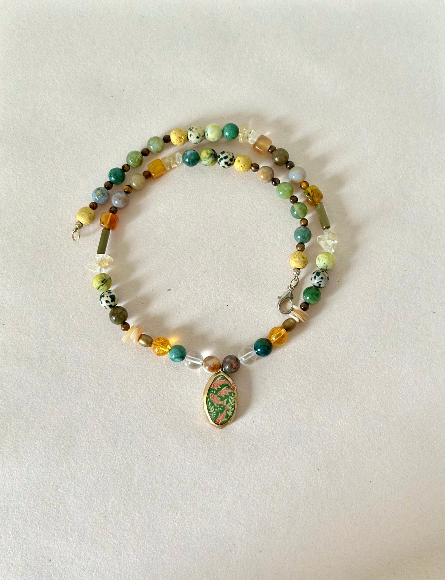 Neptune Necklace
