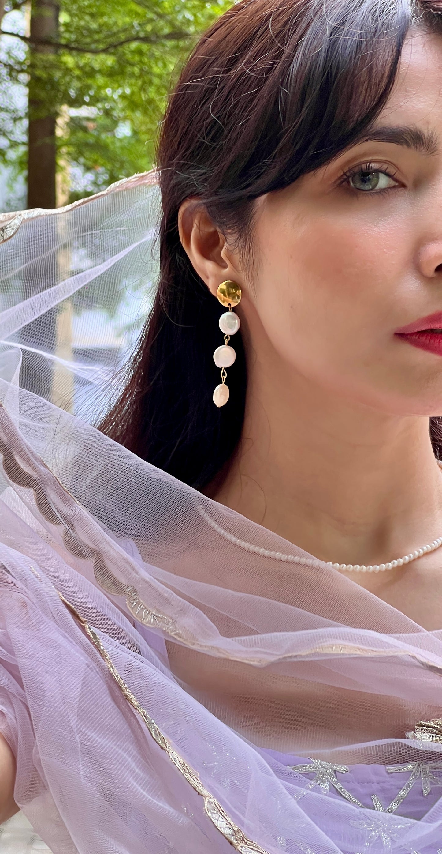 Megan – Pearl Drop