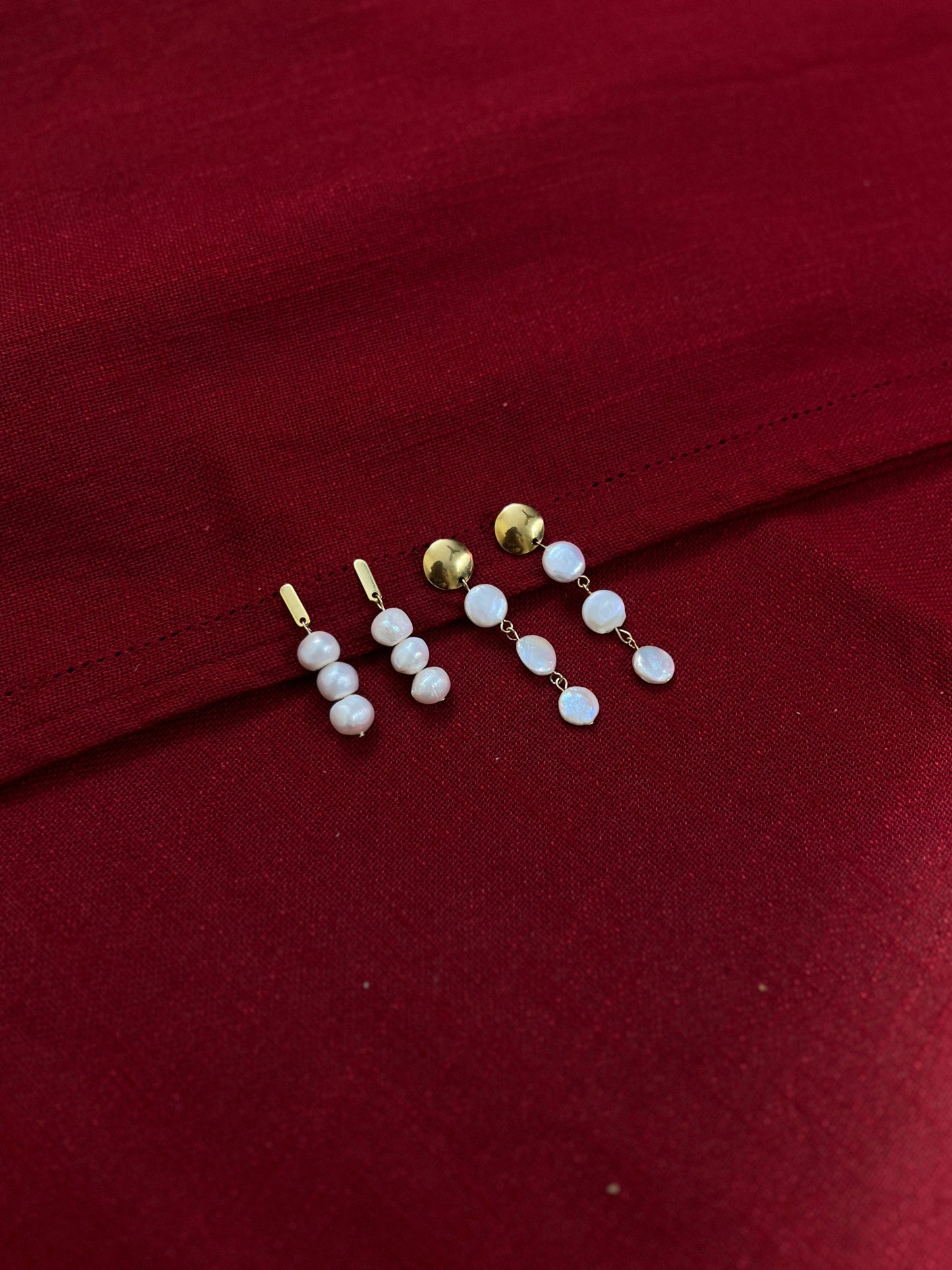 Megan – Pearl Drop
