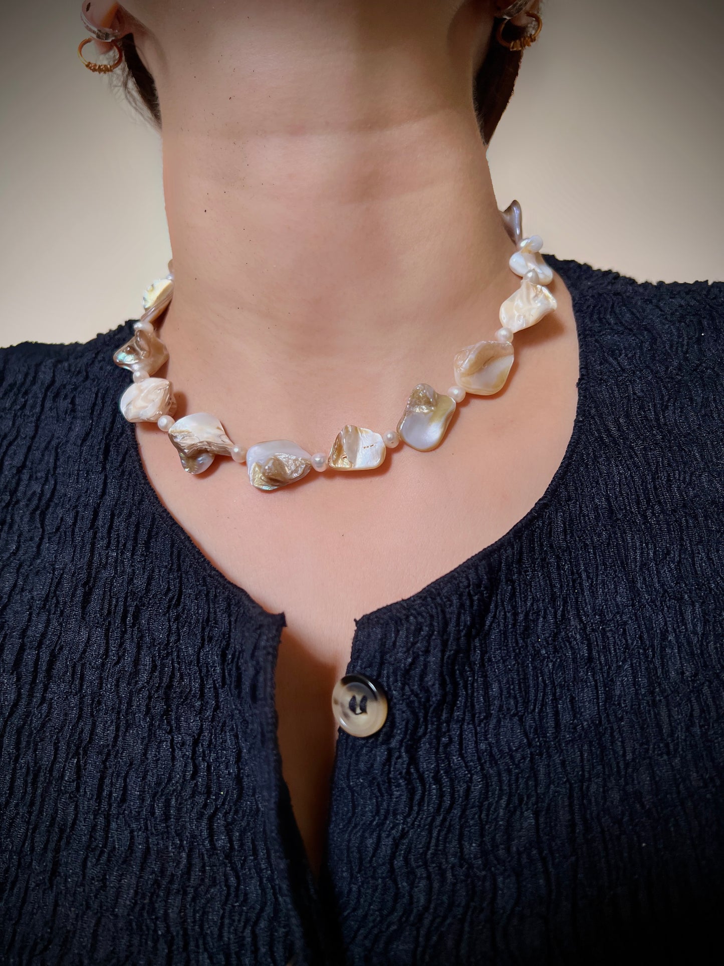 Vanora – The Ocean Muse Necklace