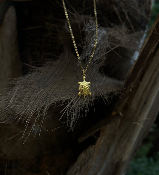 Nemo – Sea Turtle Pendant Necklace