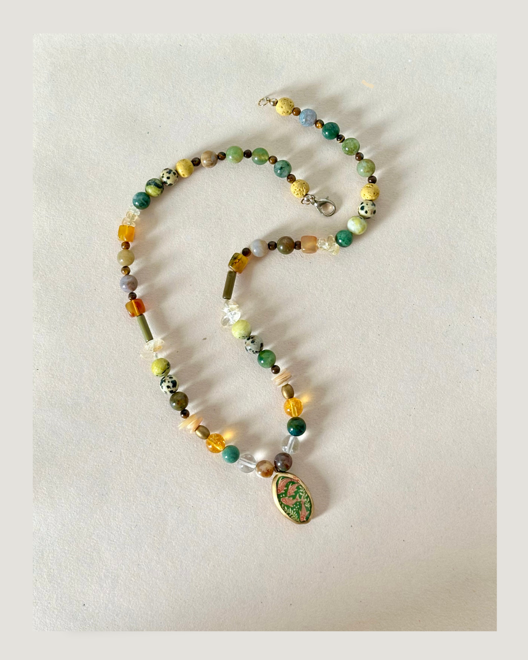 Neptune Necklace
