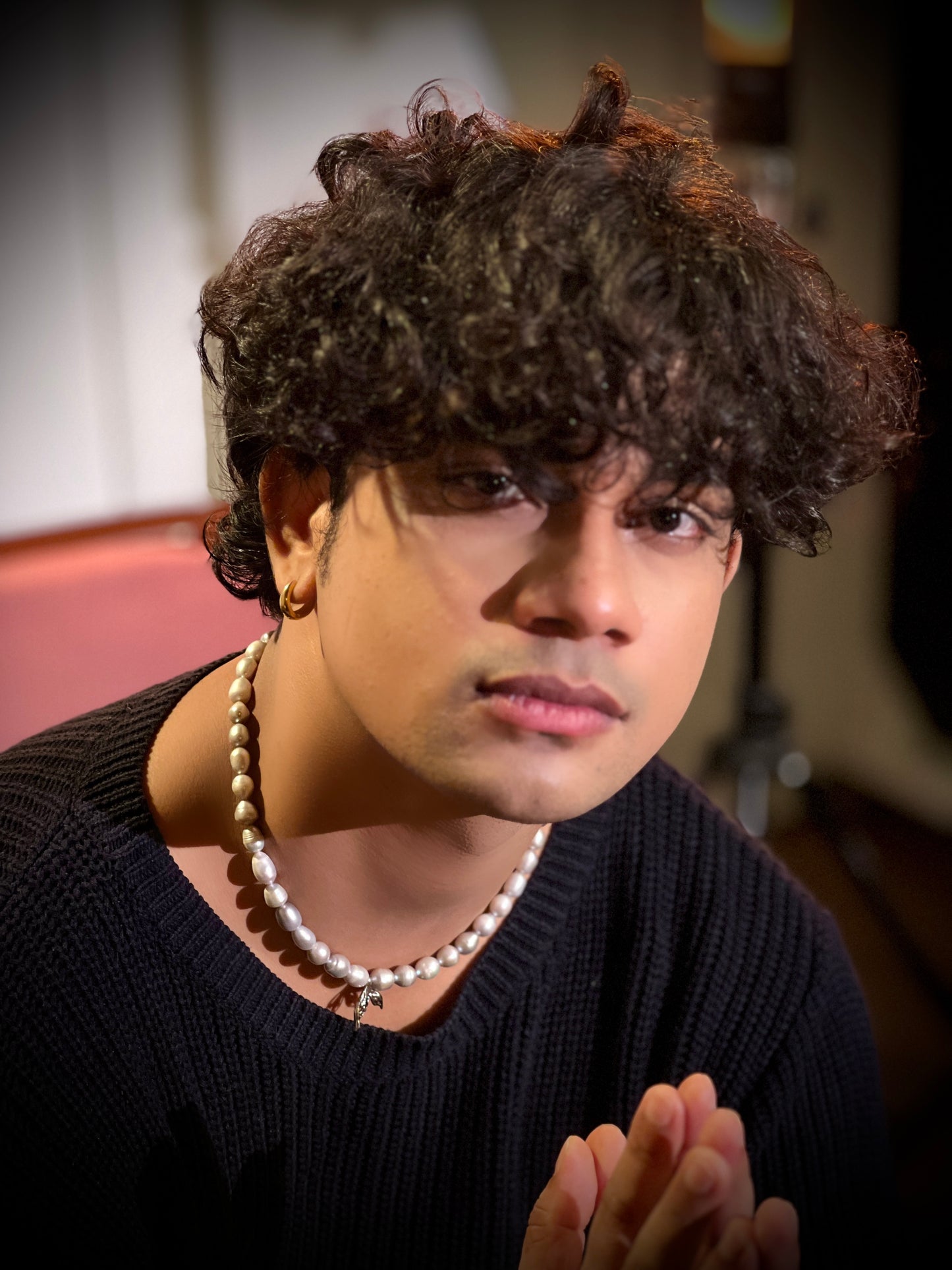 Galeno – Pearl Necklace