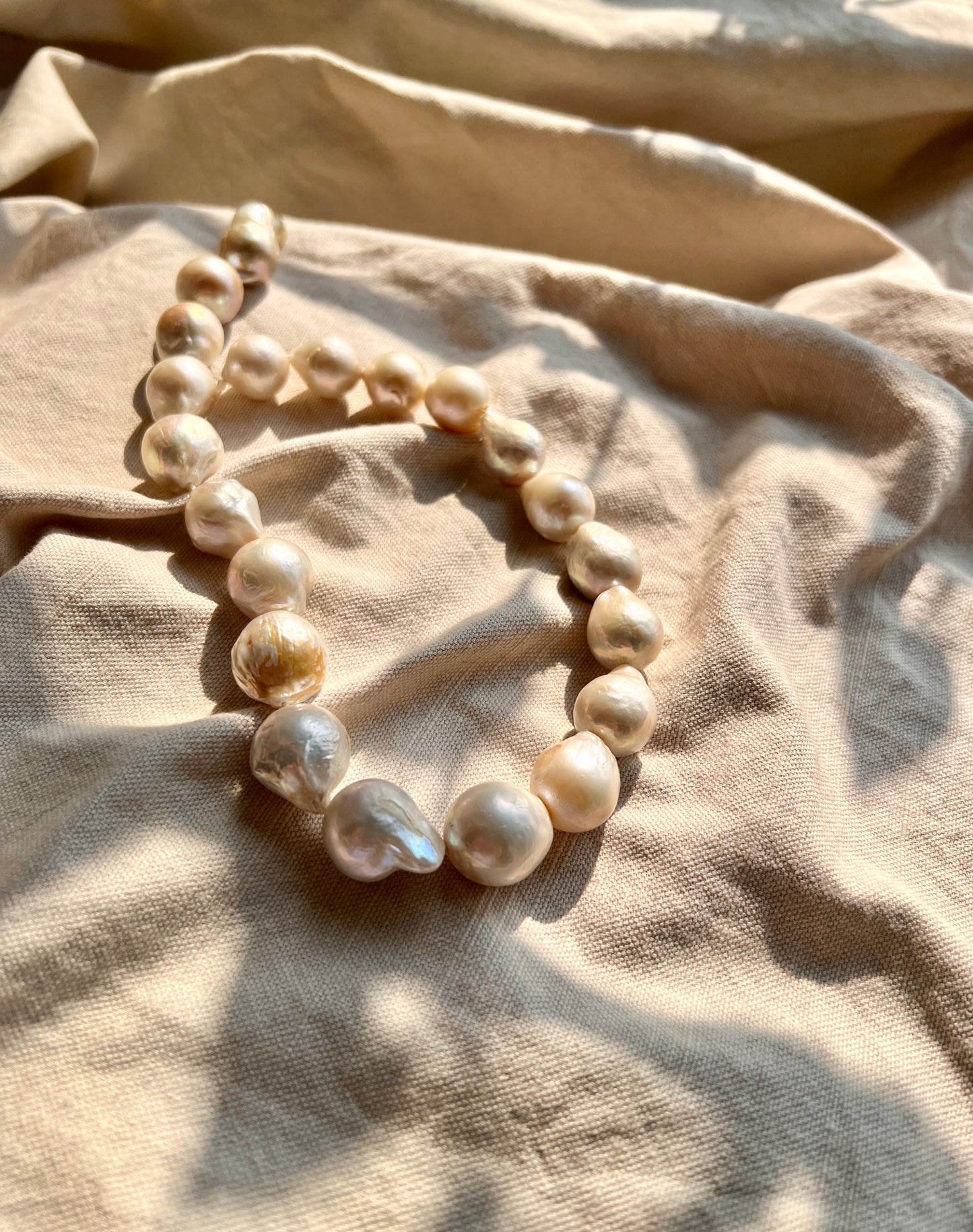 The Allure of Baroque Pearls