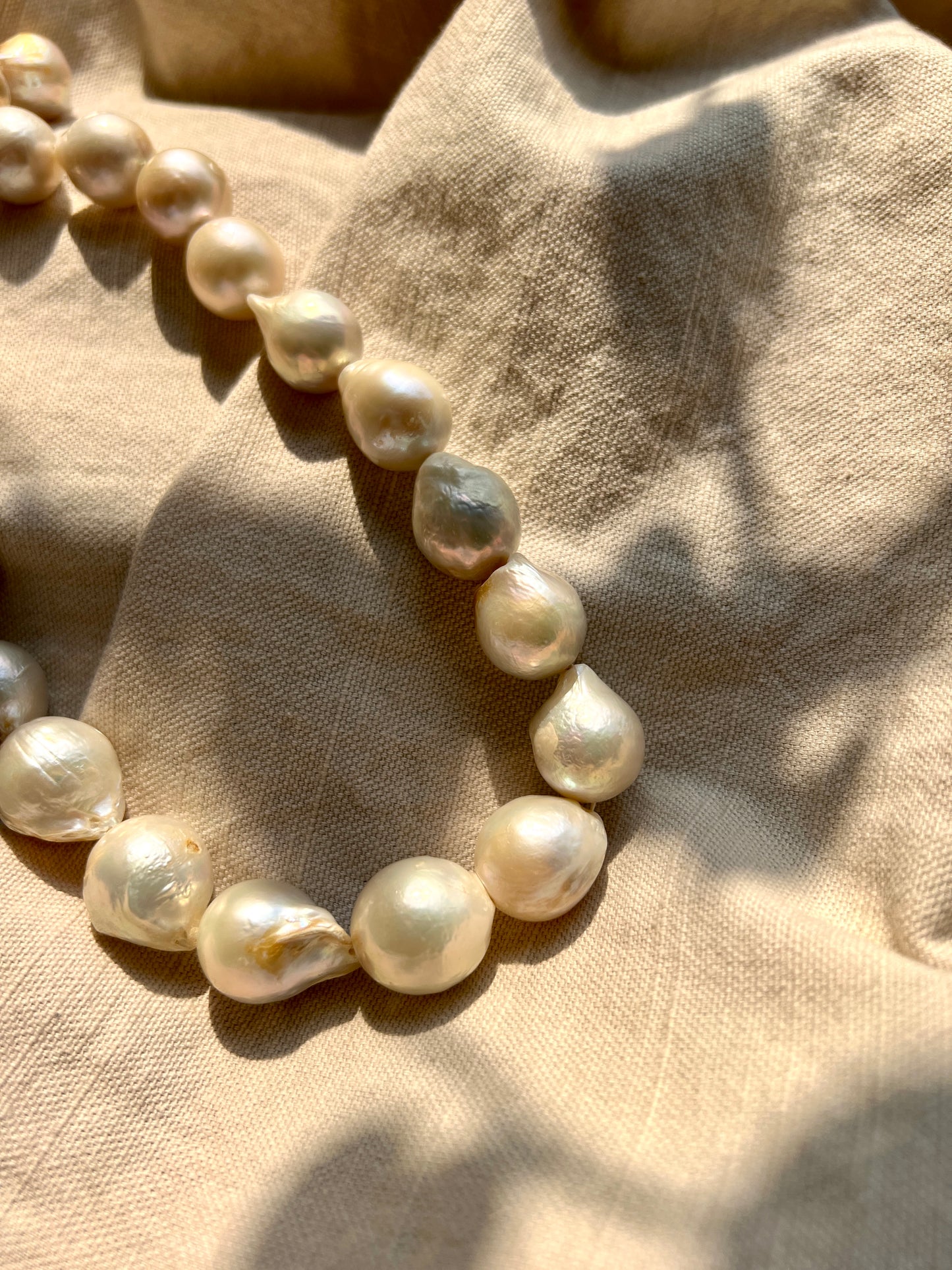 The Allure of Baroque Pearls