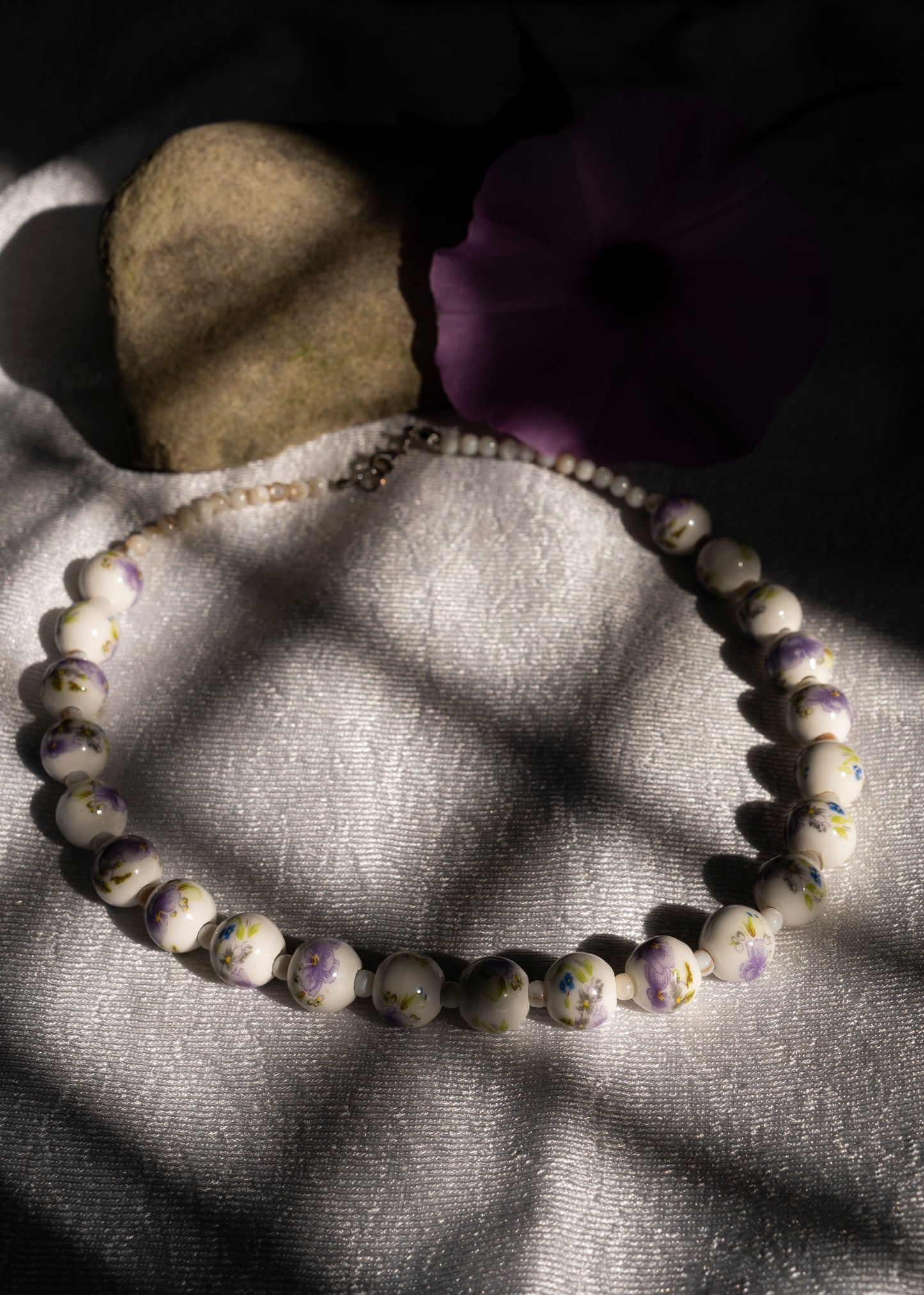Yuna choker necklace