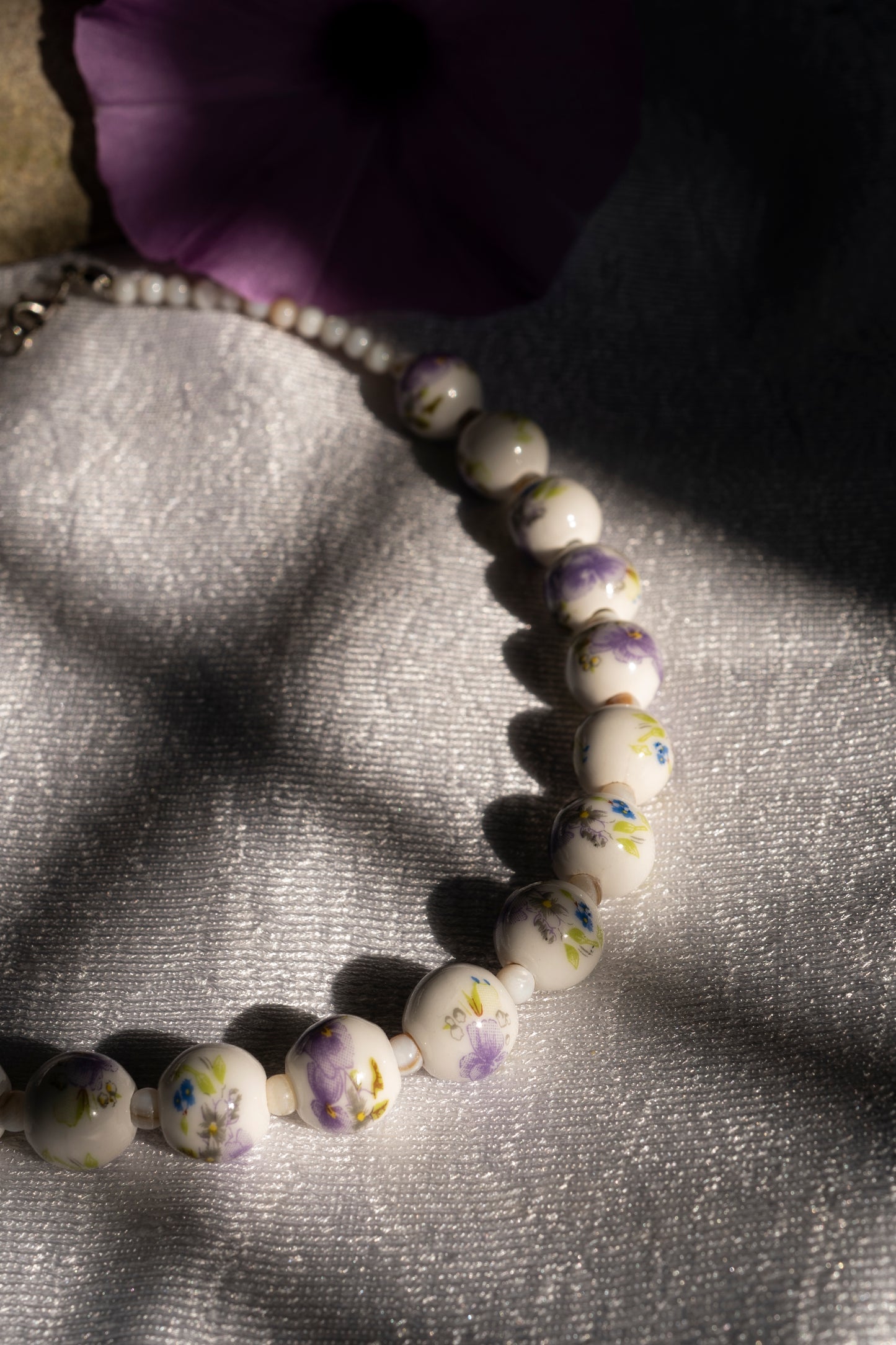 Yuna choker necklace